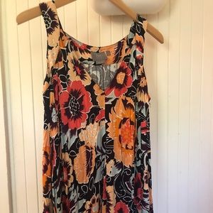 Vanessa Virginia Anthropologie tunic